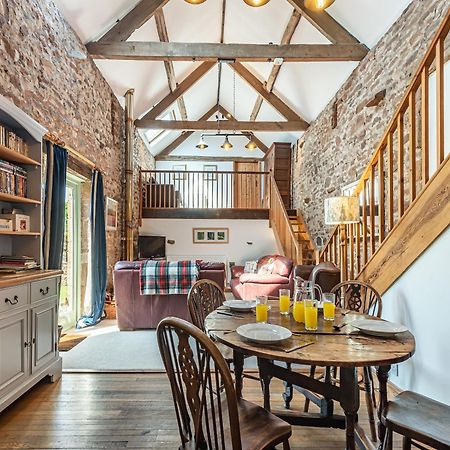 Haytongate Barn Villa Walton  Eksteriør bilde