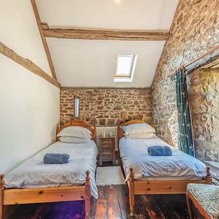 Haytongate Barn Villa Walton  Eksteriør bilde