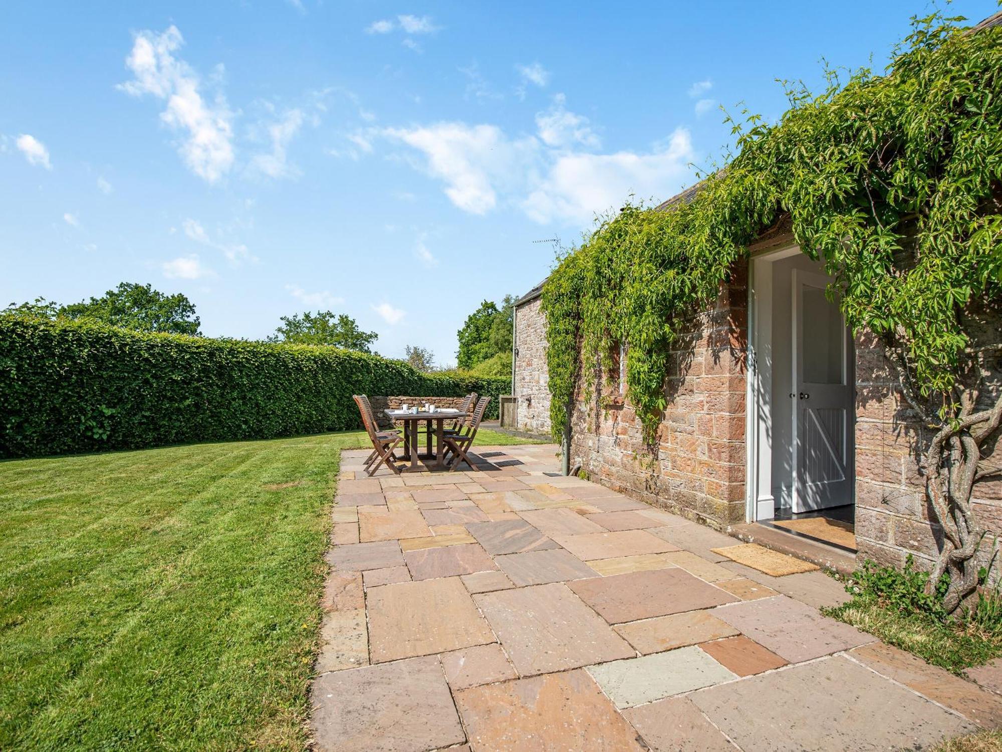 Haytongate Barn Villa Walton  Eksteriør bilde