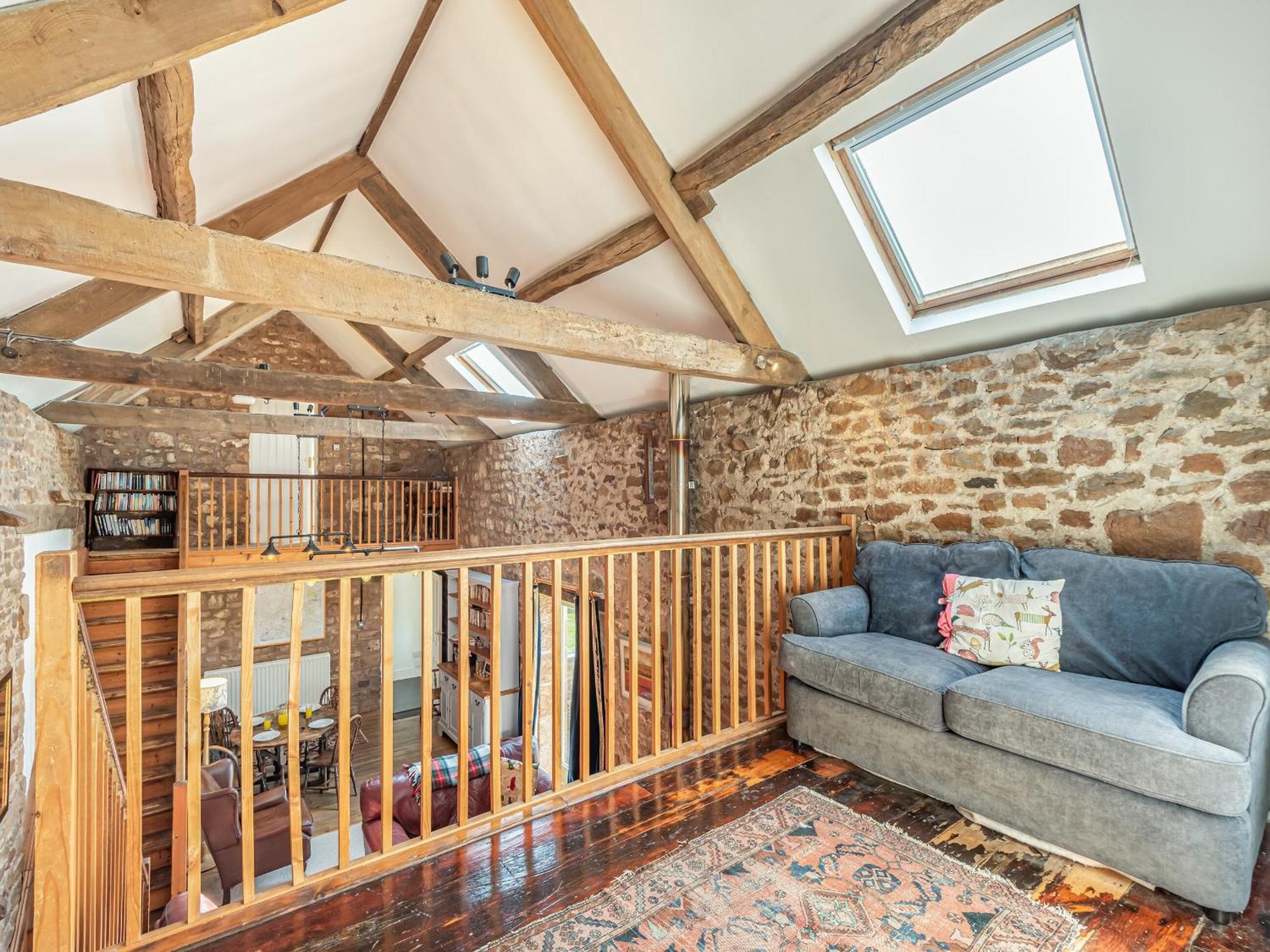 Haytongate Barn Villa Walton  Eksteriør bilde