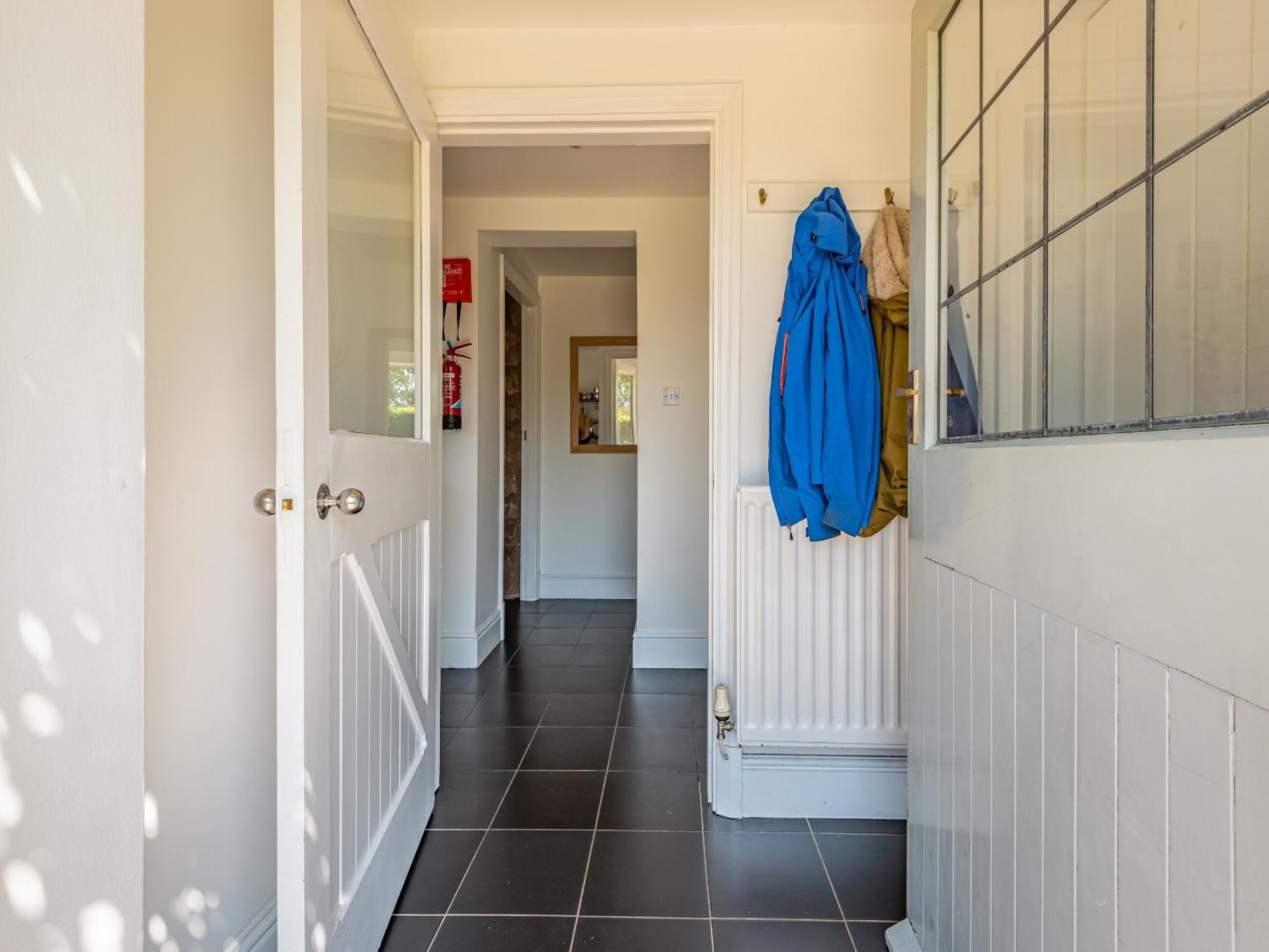 Haytongate Barn Villa Walton  Eksteriør bilde