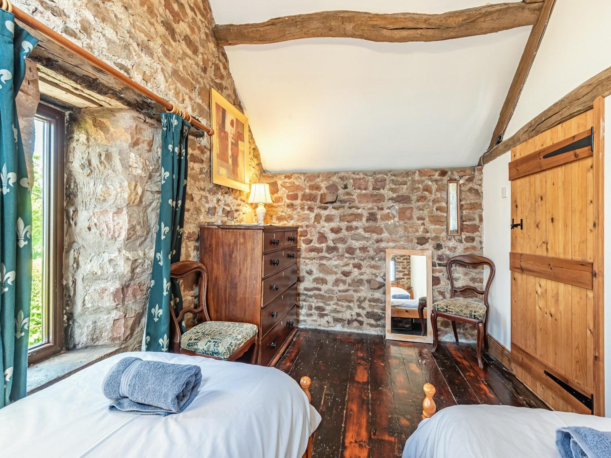 Haytongate Barn Villa Walton  Eksteriør bilde